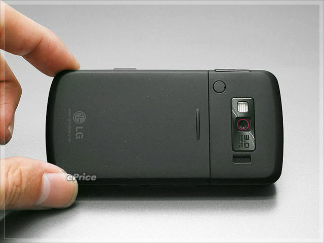 指尖的魔術師：LG KF600 新觸控 大膽「玩」手機