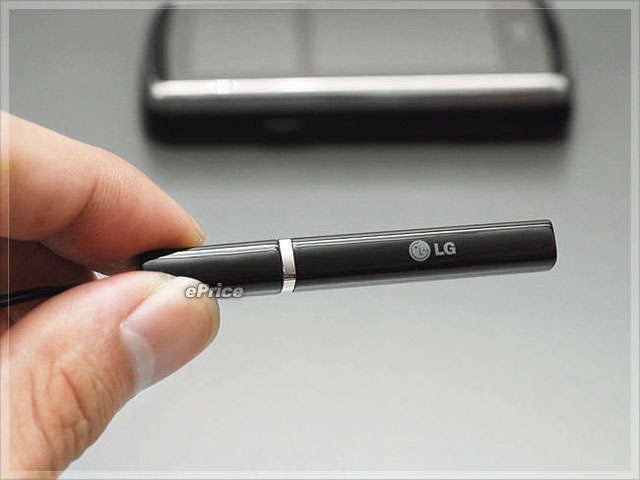 指尖的魔術師：LG KF600 新觸控 大膽「玩」手機