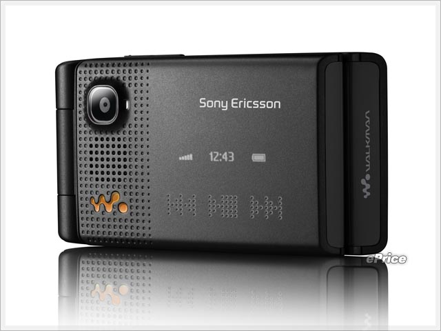 揮手感控新玩法　SE 音樂機 W380i 動感上市