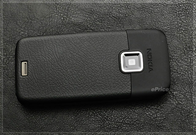 S60 專業菁英款　Nokia E65 黑潮有型有款