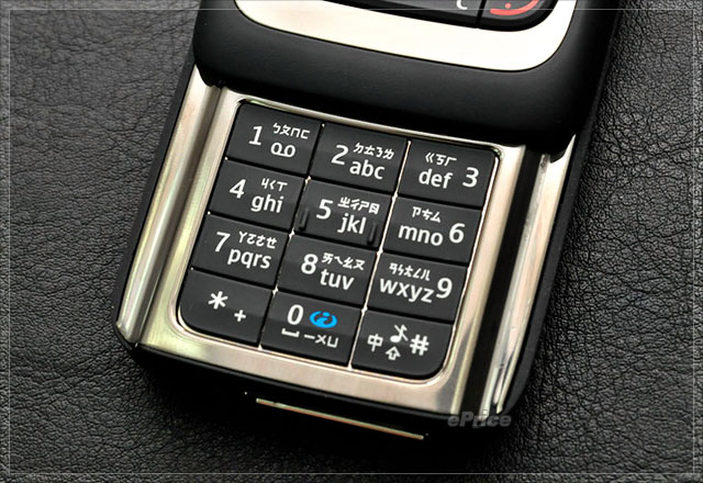 S60 專業菁英款　Nokia E65 黑潮有型有款