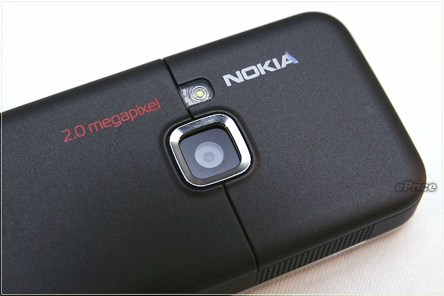 Nokia 6124c 智慧小手機　遠傳 i-mode 上身