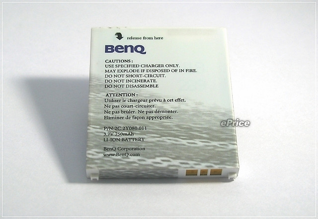 【評測】BenQ T60 美型推薦款　0.89 超薄革命