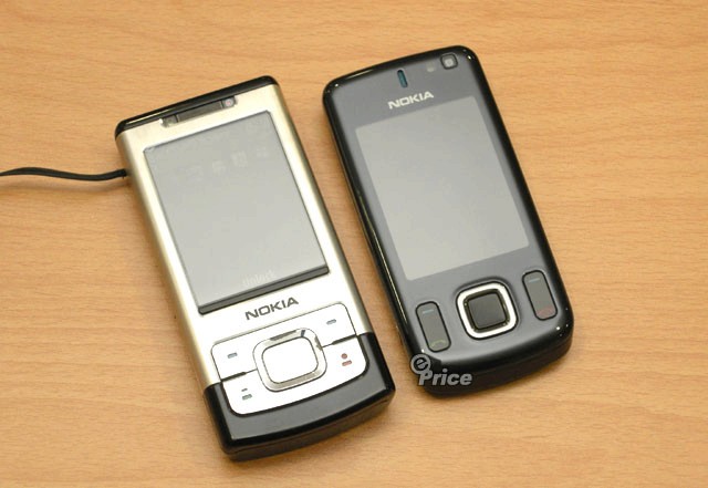 Nokia 6600 S / F、3600 Slide　超級中價潛力股