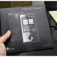 HTC Diamond 開箱試玩：更多你想知道的內幕！
