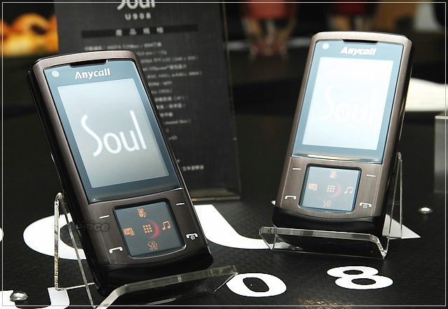 Samsung Soul 頂尖潮流款　Ultra 第三代登場！