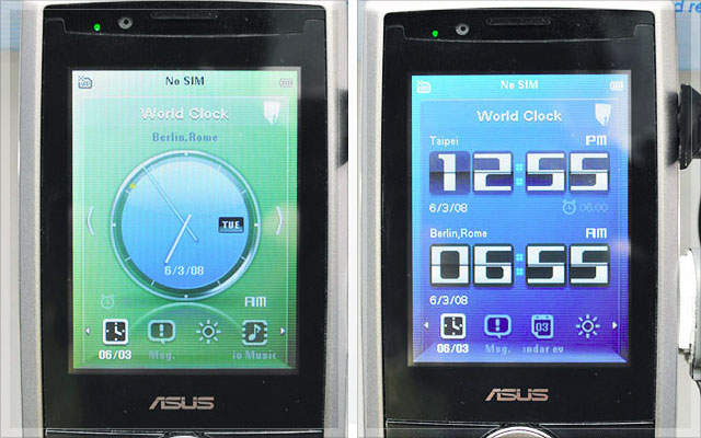 ASUS P560、GSmart 三機　智慧新品總動員