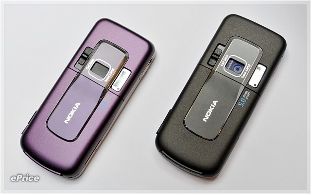 五百萬蔡司下放！　Nokia 6220 classic 即將開賣