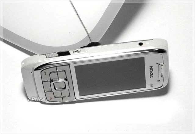 E 系娛樂滿點！　Nokia E66、E71 時尚更薄身