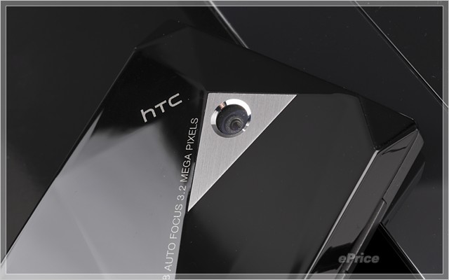 眾所期待！ HTC Diamond 鑽石機‧完整影音評測