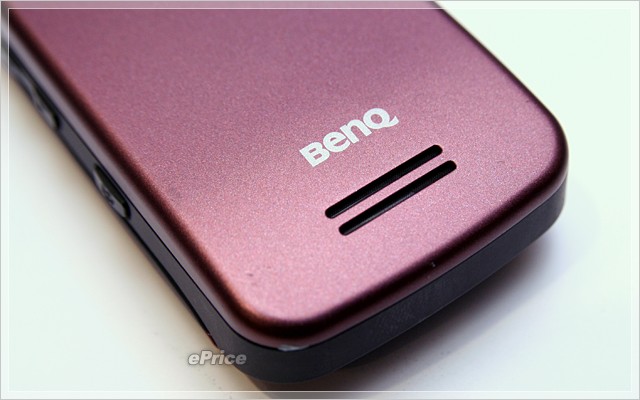 BenQ E55 小太陽 3G 手機　五月天單曲搶先聽