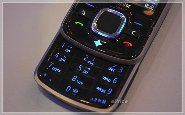 電子羅盤、新版導航　Nokia 6210N 一萬六有找