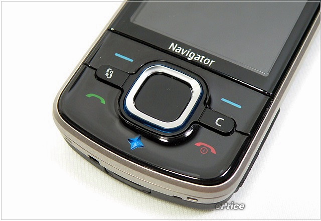 雙導航任你遊　Nokia 6210 Navigator 輕巧實測