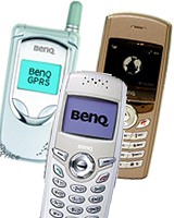BenQ 2002 年新手機秀展曝光！