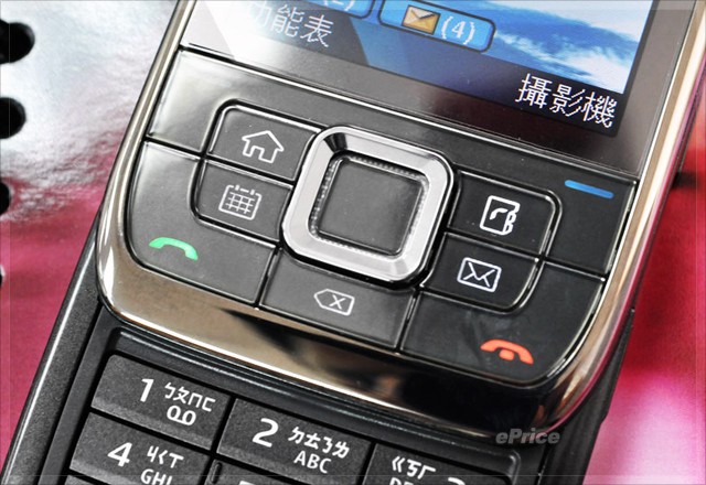 全能商務身手　Nokia E66 續演熱賣傳奇？