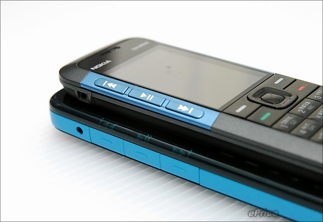 Nokia 5220 XM 歪歪音樂機　充實機能大好評