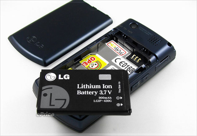 3.5G 觸控小可愛　LG KF390 試用報告
