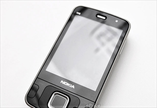 Nokia N96 全方位旗艦　NT$ 29,700 高價上市