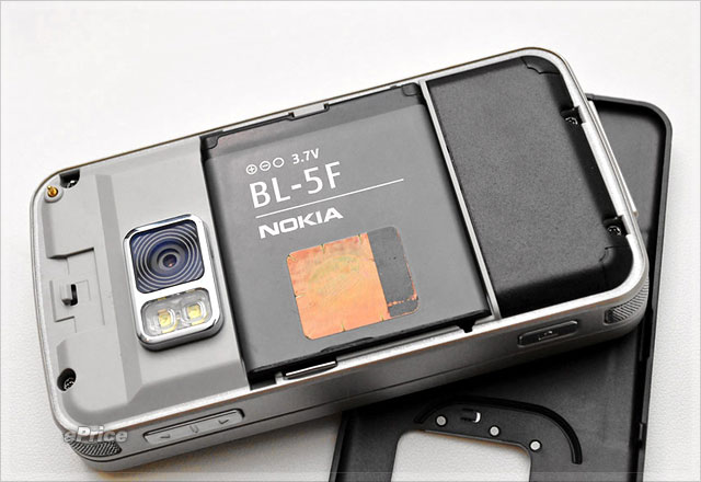 Nokia N96 全方位旗艦　NT$ 29,700 高價上市