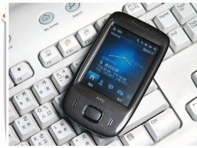 平價有智慧：HTC Touch Viva 新介面體驗