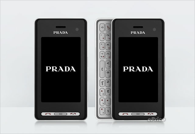 LG Prada II / KC780、Nokia 7100s 新發表