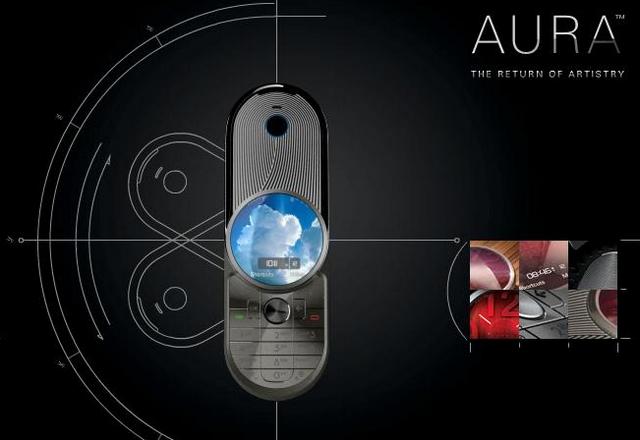 Motorola AURA 藍寶石旋風　六萬五顯貴氣