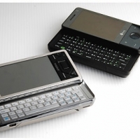 Sony Ericsson X1「小戰」HTC Touch Pro！