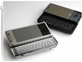 Sony Ericsson X1「小戰」HTC Touch Pro！