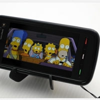 解放 Nokia 5800 影音神力：MP4 轉檔秘笈