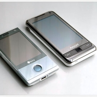 [開箱] OMNIA i908 白色版 vs. 國產白鑽石