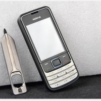 [速寫] S40 手寫影音款 Nokia 6208c