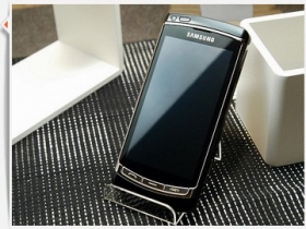 【MWC 2009】Samsung i8910 超級旗艦