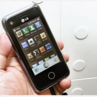 【MWC 2009】LG GM730 五百萬 + 3D 智慧介面