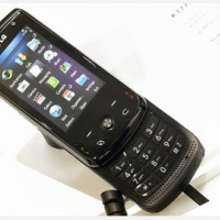 【MWC 2009】LG 高階 S60 智慧機 KT770