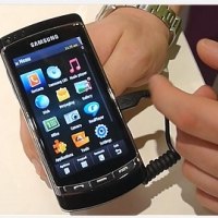 【MWC 2009】三星 i8910 高畫質影片解析