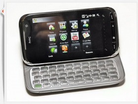 【MWC 2009】HTC Pro2：專業質感更加分