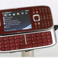 【MWC 2009】Nokia E75、E55 商務雙強