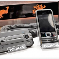 不鏽鋼手寫機 Nokia 6208 classic 快意上市