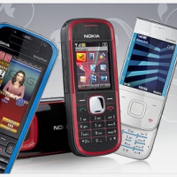 Nokia 5730、5330、5030 音樂三機發表!