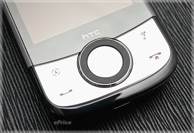 快意導航　HTC Touch Cruise 景點自己創造！
