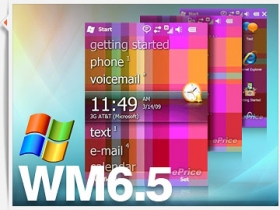 [情報] WM 6.5 新消息：軟體商店布局 + 潮流主題介面