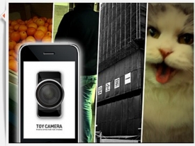 iPhone 好好玩：ToyCamera 讓你拍出 LOMO 風相片！
