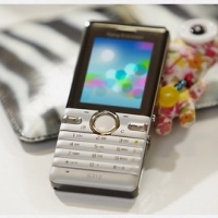 Sony Ericsson S312、W205 影音雙發表
