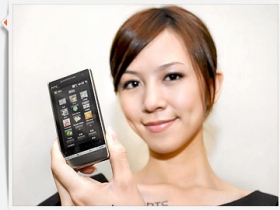更快更強大！　HTC Diamond2 上市價 21,900