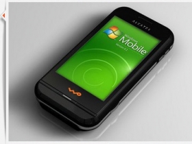 [情報] Alcatel 即將推出 WinMo 智慧手機，哪家做的？