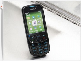 經典再升級　Nokia 6303 classic 港版速寫