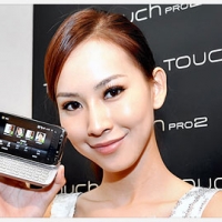 新商務旗艦　HTC Touch Pro2 引爆六月天