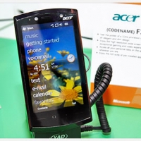 【Computex 2009】Acer F1 領軍，1 GHz 飆速前進