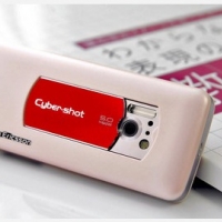 SE C901「甜美粉」：優雅拍下每一刻