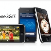 Apple 發表第三代 iPhone 3G S 手機！